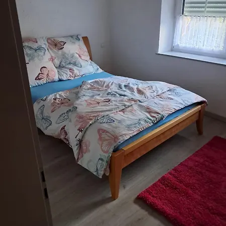 Appartamento Pferdehof Gunzenhausen