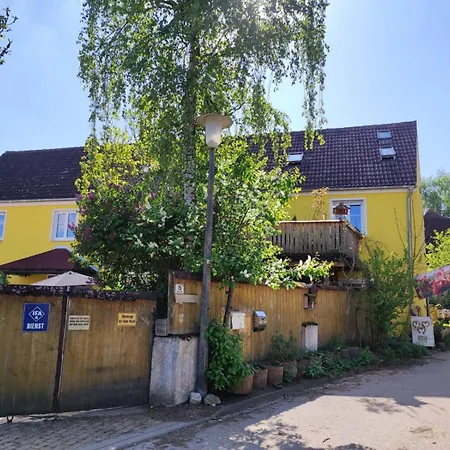 Pferdehof Apartman